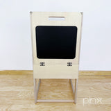 Torre de Aprendizaje Montessori Ludere 2 en 1