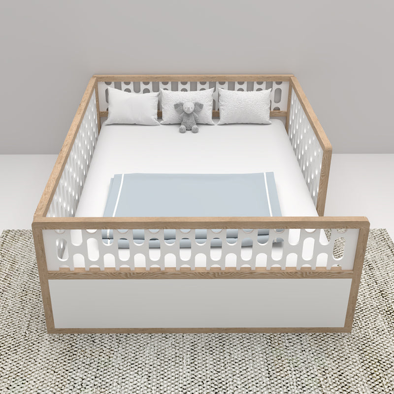 Cama Montessori Matrimonial